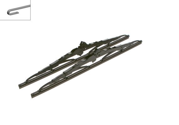 400 Bosch Standard Twin Set – Obrázok 2
