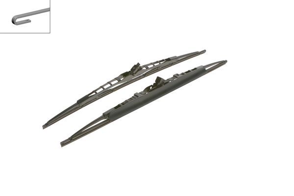 465_s Bosch Twin Spoiler Set – Obrázok 2