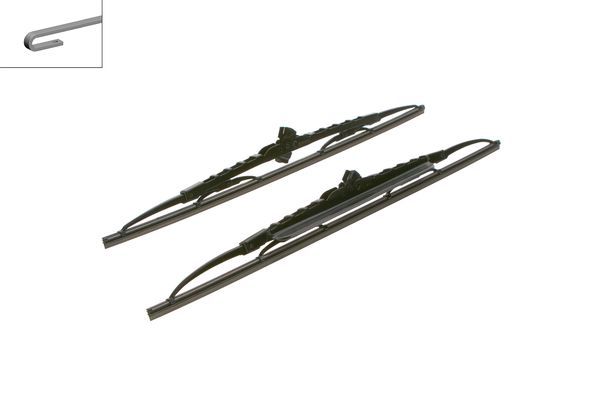 503_s Bosch Twin Spoiler Set – Obrázok 2