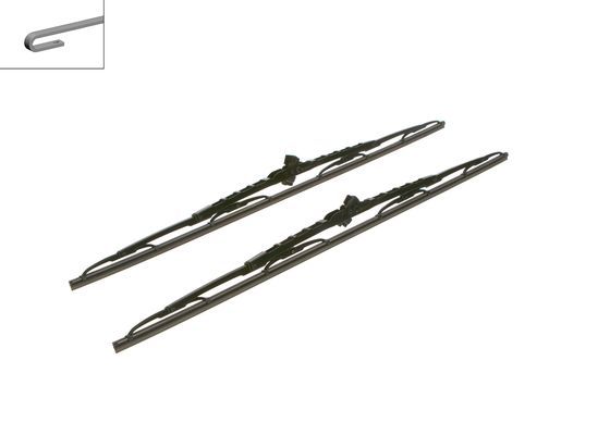 650 Bosch Standard Twin Set – Obrázok 2