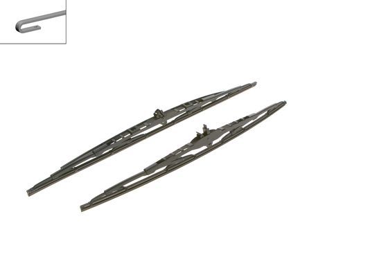 801_s Bosch Twin Spoiler Set – Obrázok 2