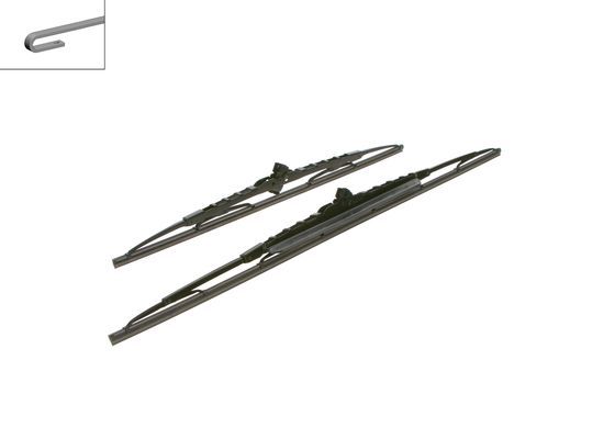 813_s Bosch Twin Spoiler Set – Obrázok 2