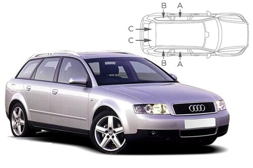 AU-A4-E-A Komplet sada – Obrázok 1