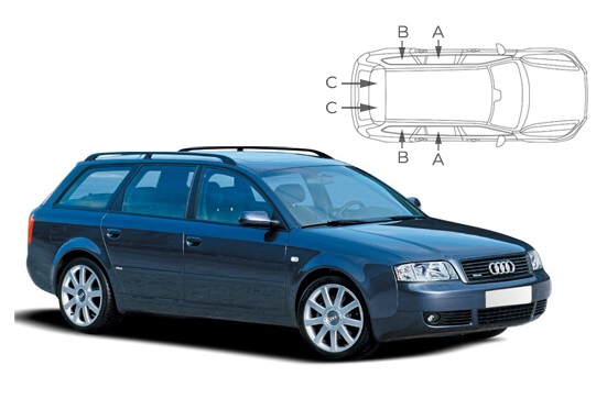 AU-A6-E-A Komplet sada – Obrázok 1