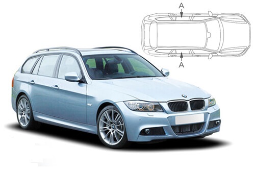 BMW-3SER-E-B-18 Len na bočné stahovacie sklá – Obrázok 1