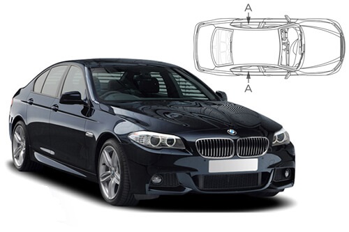 BMW-5SER-4-C-18 Len na bočné stahovacie sklá – Obrázok 1