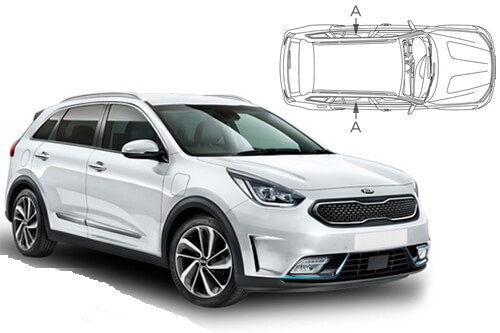 KIA-NIRO-5-A-18 Len na bočné stahovacie sklá – Obrázok 1