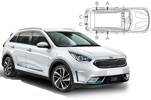 KIA-NIRO-5-A Komplet sada – Obrázok 1