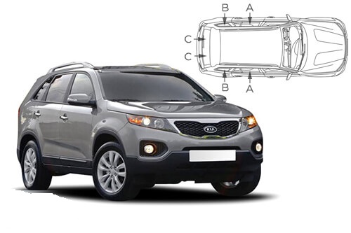 KIA-SORE-5-B Komplet sada – Obrázok 1