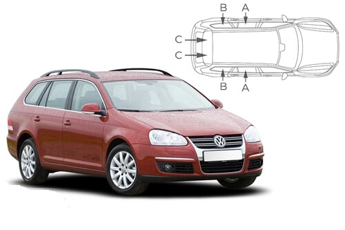VW-GOLF-E-E Komplet sada – Obrázok 1
