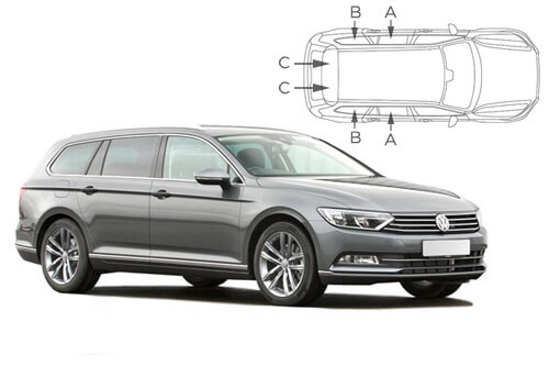 VW-PASS-E-D Komplet sada – Obrázok 1