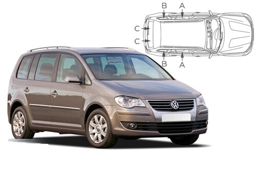 VW-TOUR-5-A Komplet sada – Obrázok 1