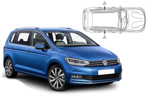 VW-TOUR-5-C-18 Len na bočné stahovacie sklá – Obrázok 1