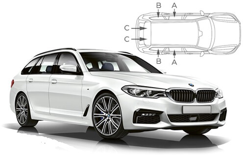BMW-5SER-E-D Komplet sada – Obrázok 1