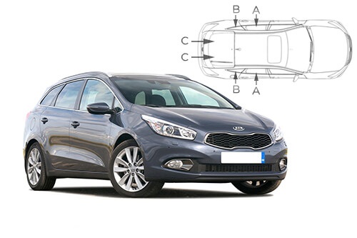 KIA-CEED-E-C Komplet sada – Obrázok 1