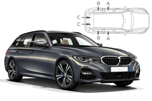 BMW-3SER-E-D Komplet sada – Obrázok 1