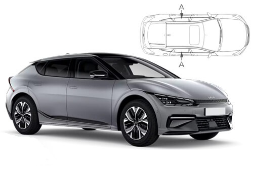 KIA-EV6-5-A-18 Len na bočné sťahovacie sklá – Obrázok 1