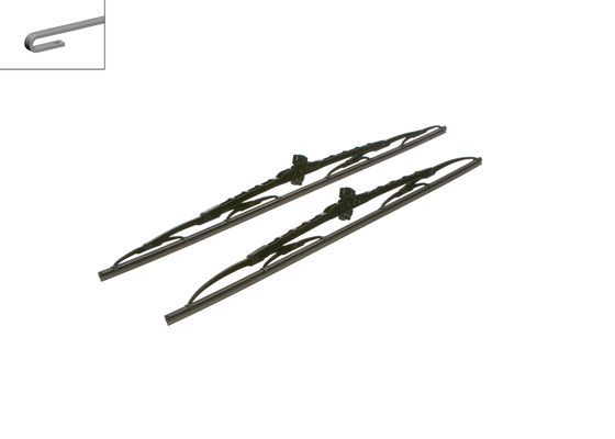 608 Bosch Standard Twin Set – Obrázok 2