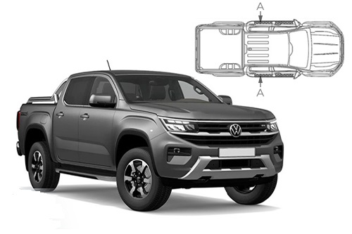 VW-AMAR-4-B-18 Len na bočné sťahovacie sklá – Obrázok 1