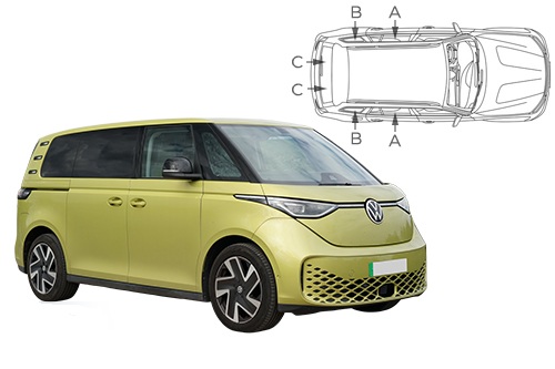 VW-BUZ5-5-A Komplet sada – Obrázok 1