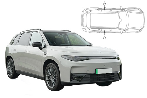 LEA-C10-5-A-18 Len na bočné sťahovacie sklá – Obrázok 1